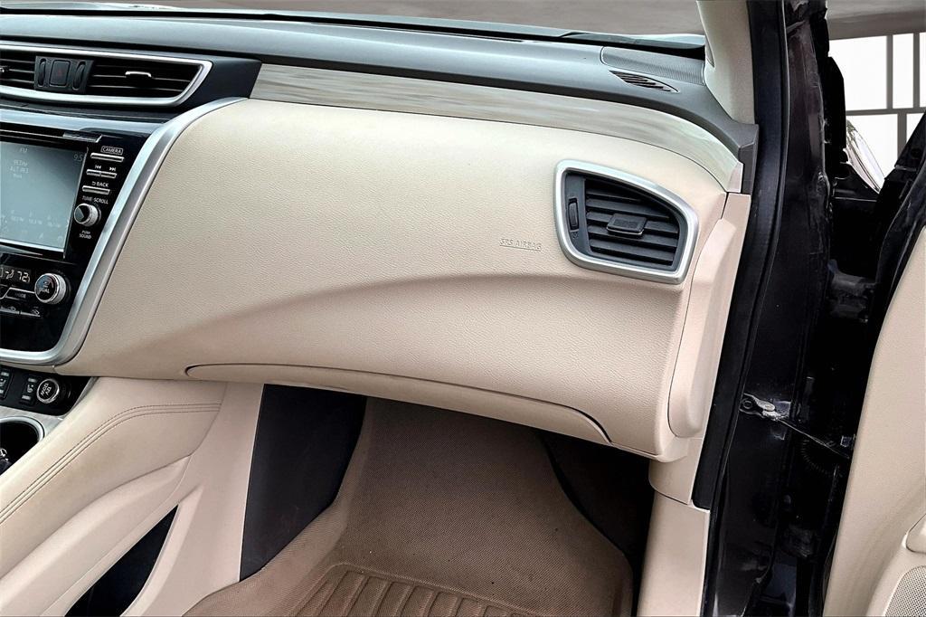 used 2017 Nissan Murano car, priced at $18,771