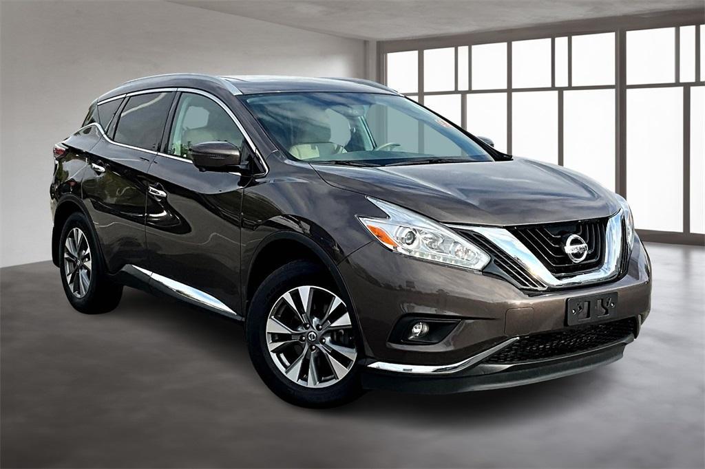 used 2017 Nissan Murano car, priced at $18,771