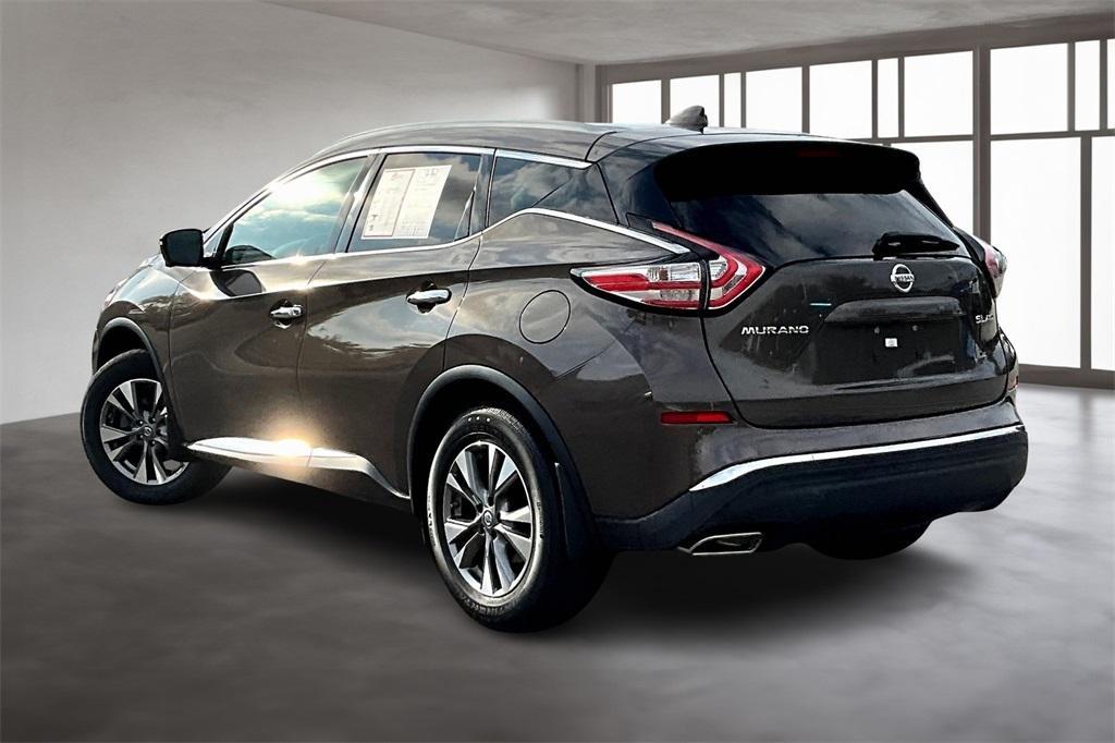 used 2017 Nissan Murano car, priced at $18,771