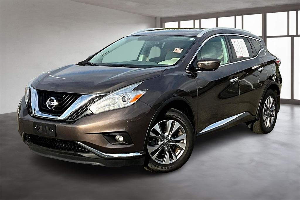 used 2017 Nissan Murano car, priced at $18,771