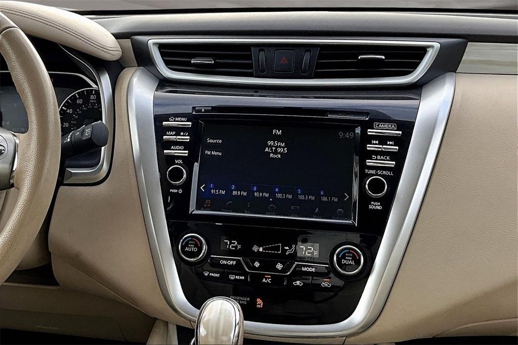 used 2017 Nissan Murano car, priced at $18,771
