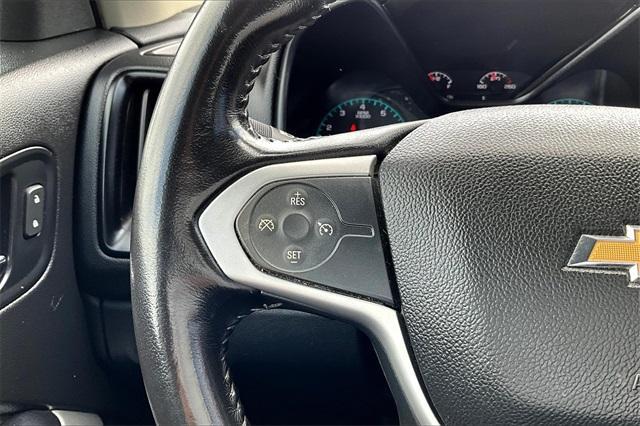used 2021 Chevrolet Colorado car, priced at $23,369