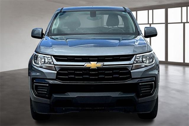 used 2021 Chevrolet Colorado car, priced at $23,369
