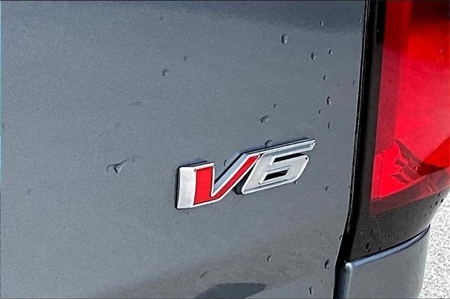 used 2021 Chevrolet Colorado car, priced at $23,369