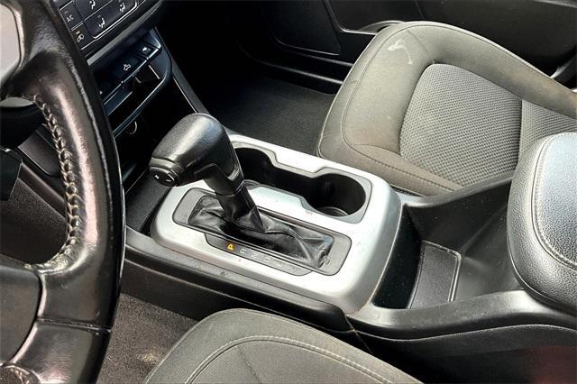 used 2021 Chevrolet Colorado car, priced at $23,369