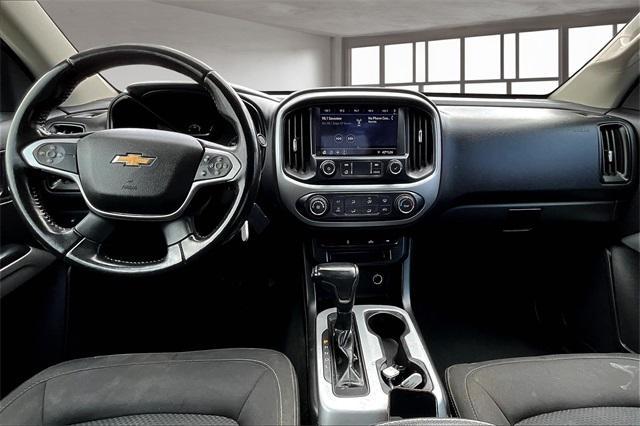 used 2021 Chevrolet Colorado car, priced at $23,369