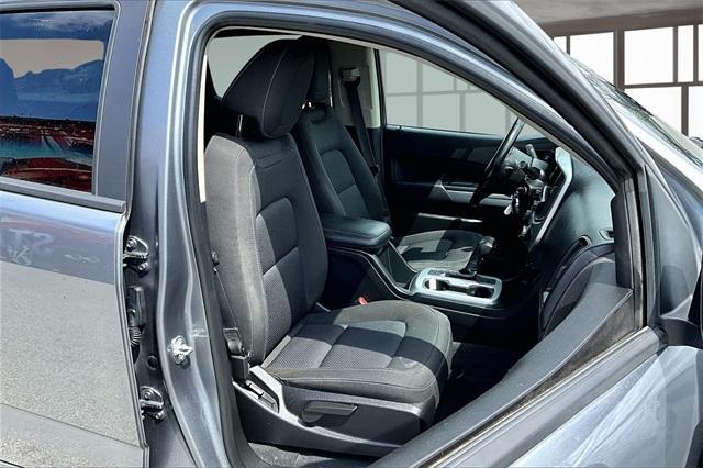 used 2021 Chevrolet Colorado car, priced at $23,369