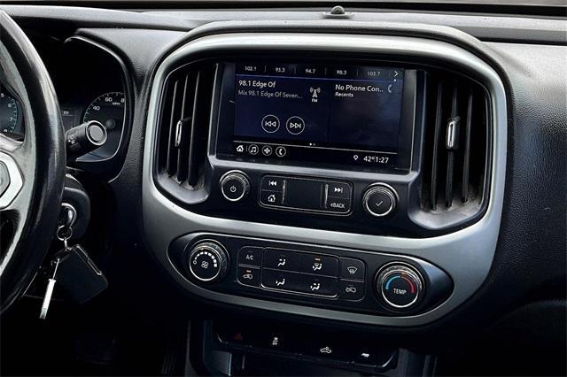 used 2021 Chevrolet Colorado car, priced at $23,369