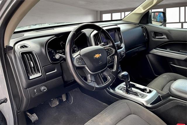 used 2021 Chevrolet Colorado car, priced at $23,369