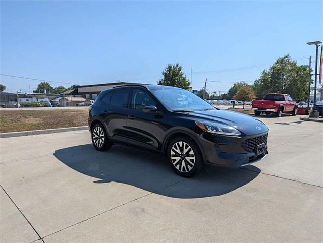 used 2020 Ford Escape car, priced at $19,962