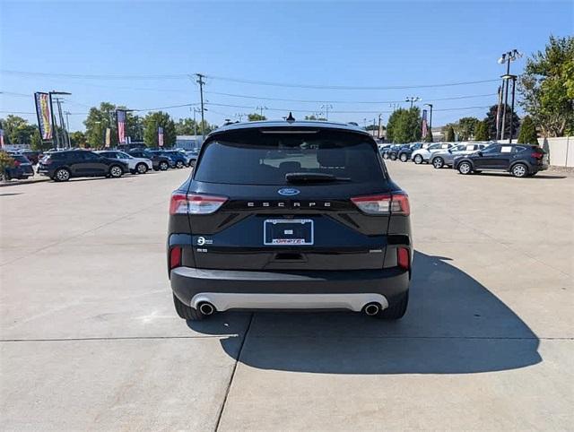 used 2020 Ford Escape car, priced at $19,962