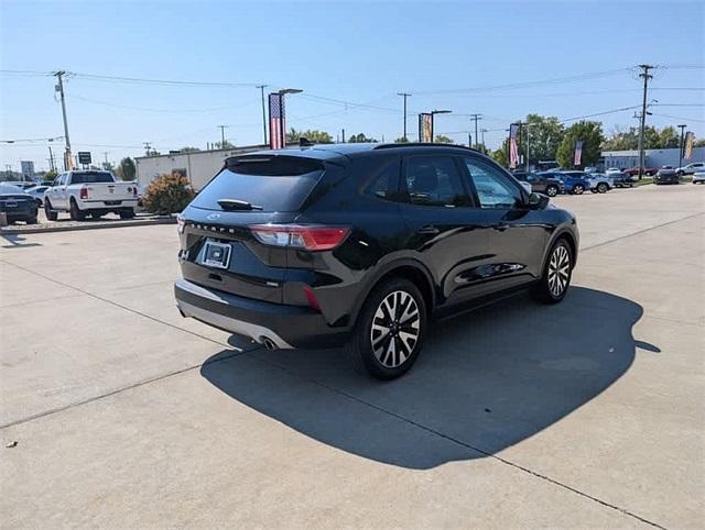 used 2020 Ford Escape car, priced at $19,962