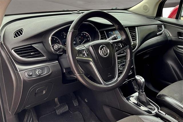 used 2018 Buick Encore car, priced at $10,411