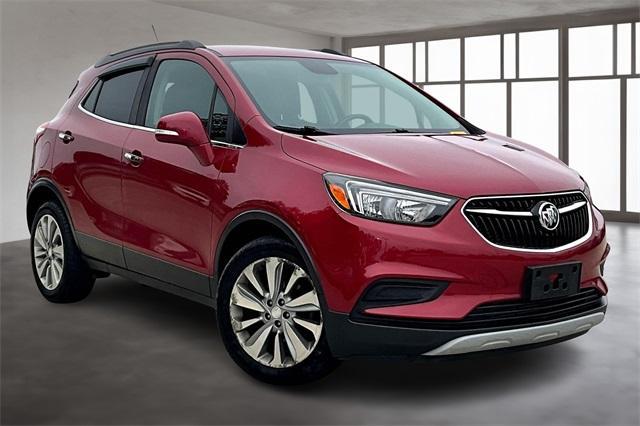 used 2018 Buick Encore car, priced at $10,411