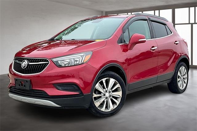 used 2018 Buick Encore car, priced at $10,411