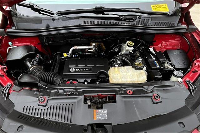 used 2018 Buick Encore car, priced at $10,411
