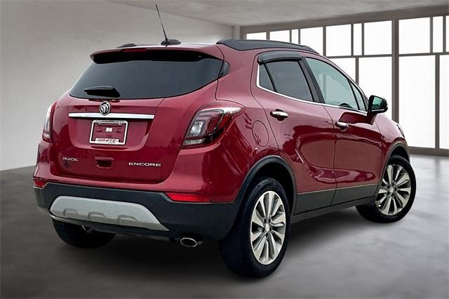 used 2018 Buick Encore car, priced at $10,411
