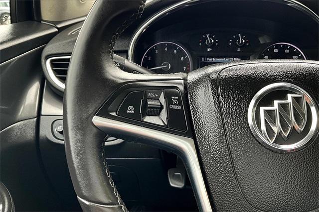 used 2018 Buick Encore car, priced at $10,411