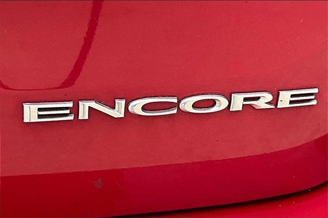 used 2018 Buick Encore car, priced at $10,411