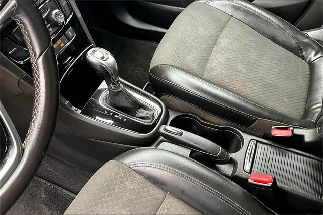 used 2018 Buick Encore car, priced at $10,411