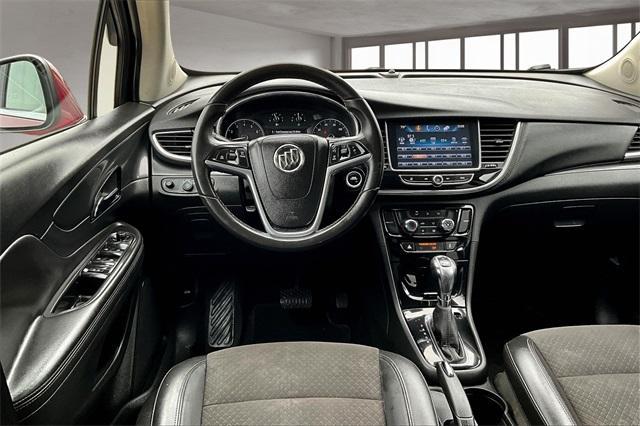 used 2018 Buick Encore car, priced at $10,411
