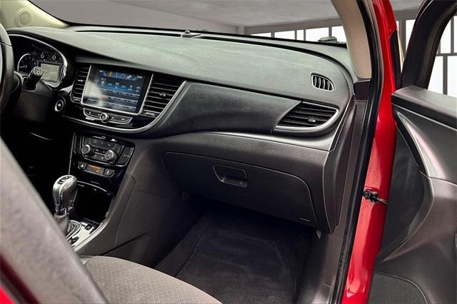 used 2018 Buick Encore car, priced at $10,411