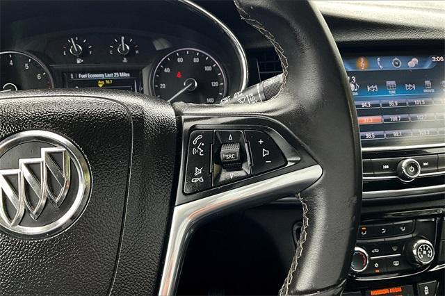 used 2018 Buick Encore car, priced at $10,411