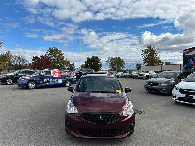 used 2020 Mitsubishi Mirage G4 car, priced at $10,479