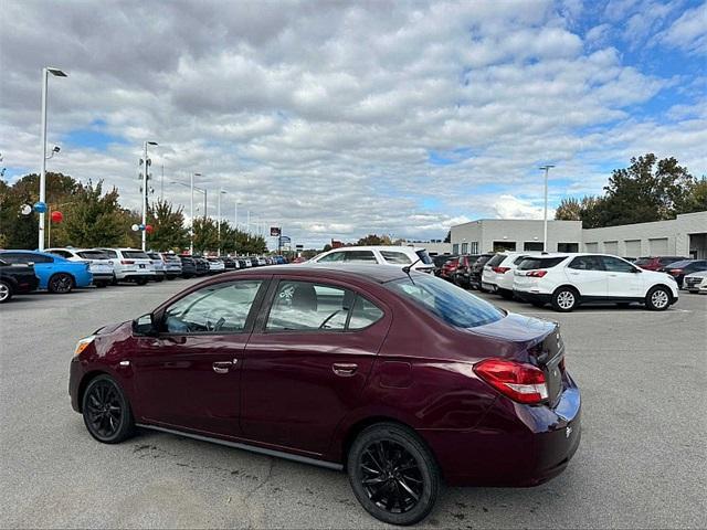 used 2020 Mitsubishi Mirage G4 car, priced at $10,479