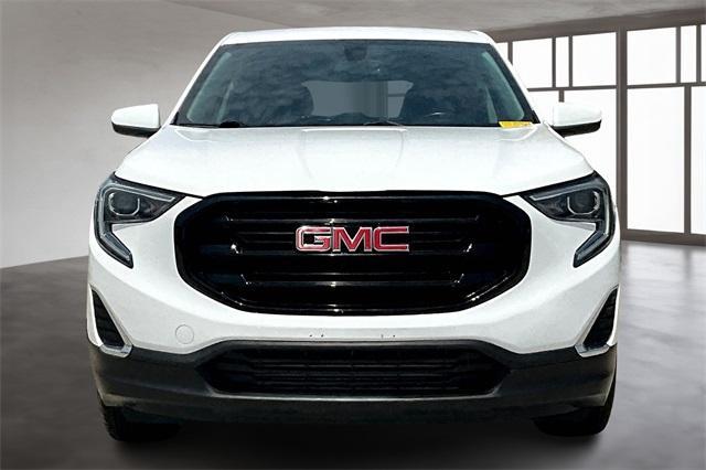 used 2018 GMC Terrain car, priced at $15,862