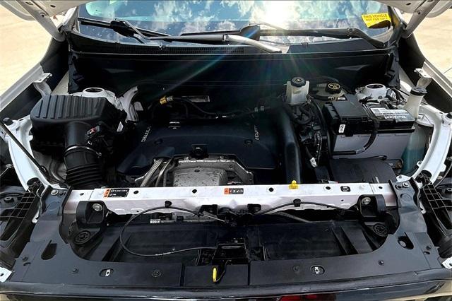 used 2018 GMC Terrain car, priced at $15,862