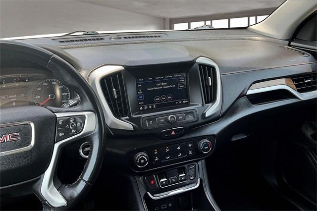 used 2018 GMC Terrain car, priced at $15,862