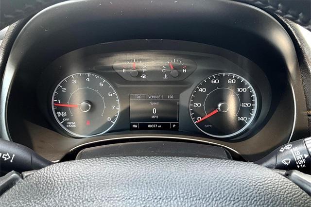 used 2018 GMC Terrain car, priced at $15,862