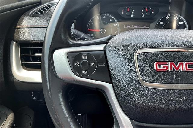 used 2018 GMC Terrain car, priced at $15,862