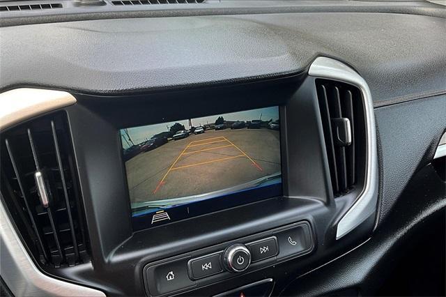 used 2018 GMC Terrain car, priced at $15,862