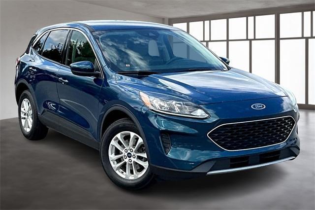 used 2020 Ford Escape car, priced at $14,296