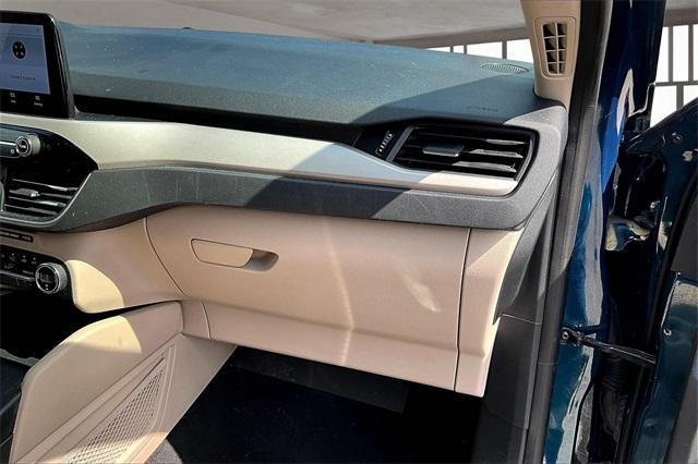 used 2020 Ford Escape car, priced at $14,296