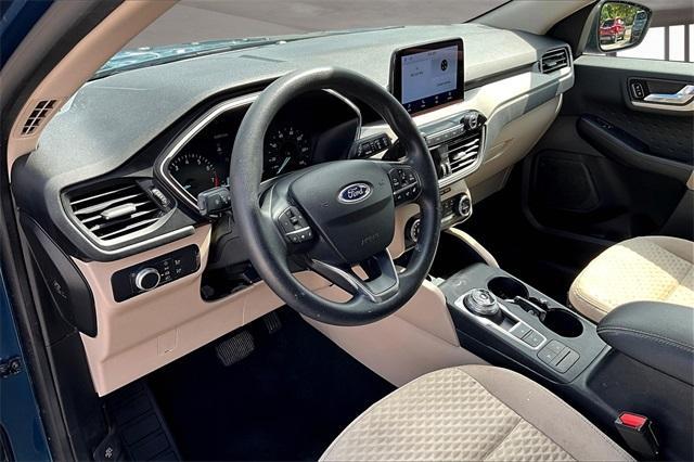 used 2020 Ford Escape car, priced at $14,296