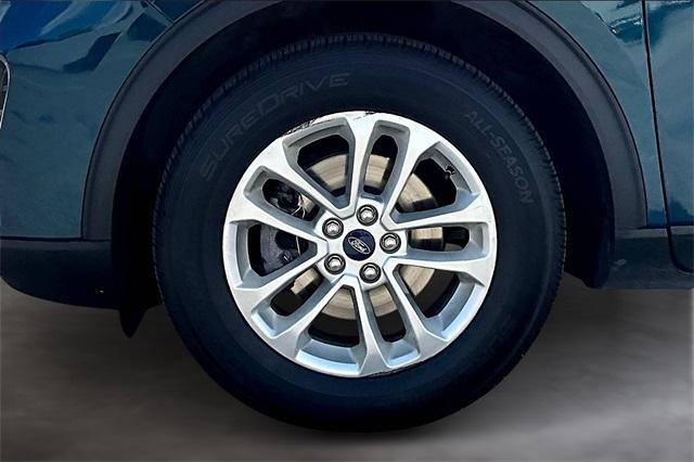 used 2020 Ford Escape car, priced at $14,296