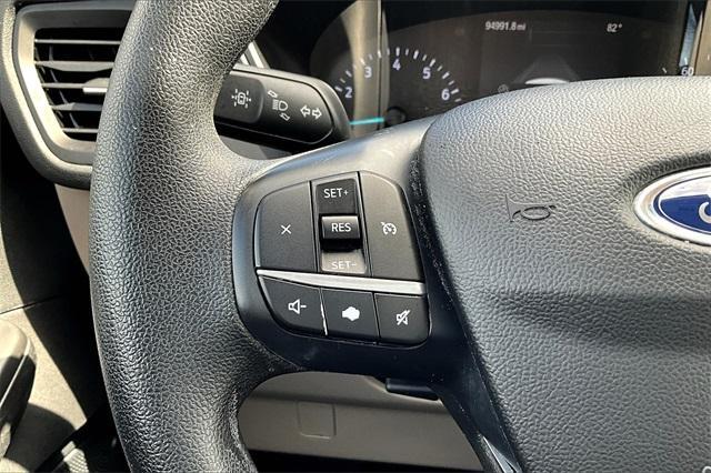 used 2020 Ford Escape car, priced at $14,296