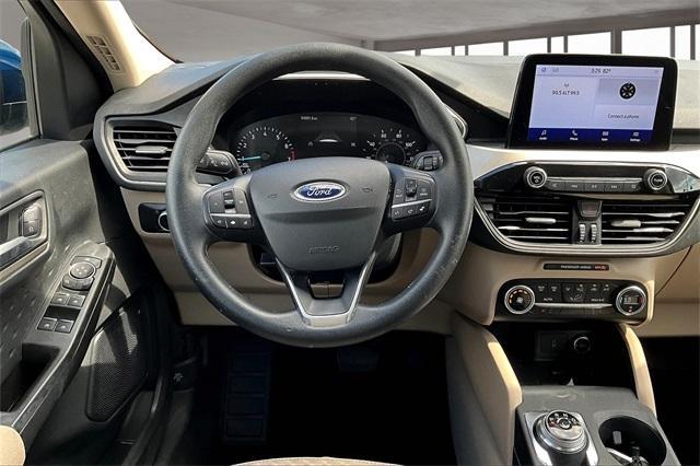 used 2020 Ford Escape car, priced at $14,296