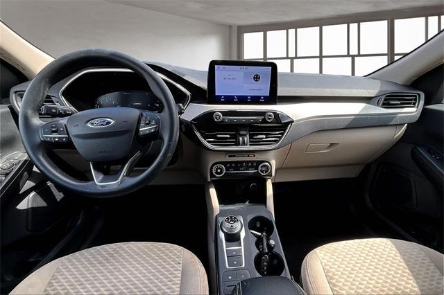 used 2020 Ford Escape car, priced at $14,296