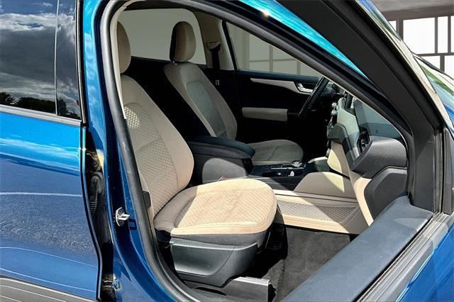 used 2020 Ford Escape car, priced at $14,296