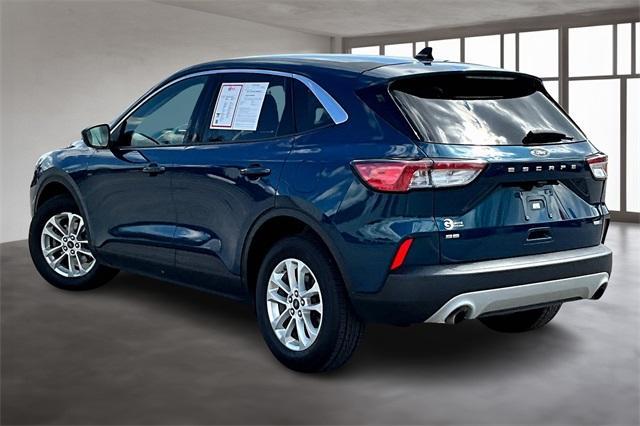 used 2020 Ford Escape car, priced at $14,296