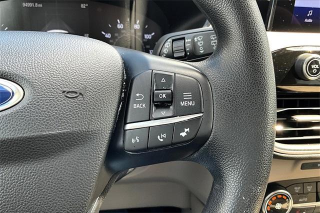 used 2020 Ford Escape car, priced at $14,296