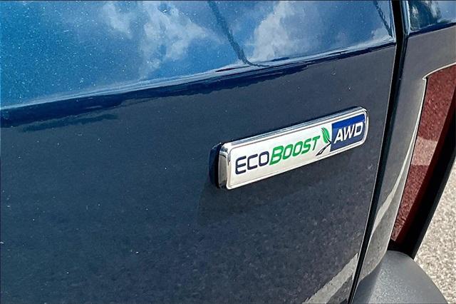used 2020 Ford Escape car, priced at $14,296