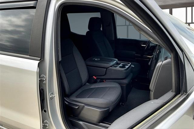 used 2022 Chevrolet Silverado 1500 Limited car, priced at $30,831