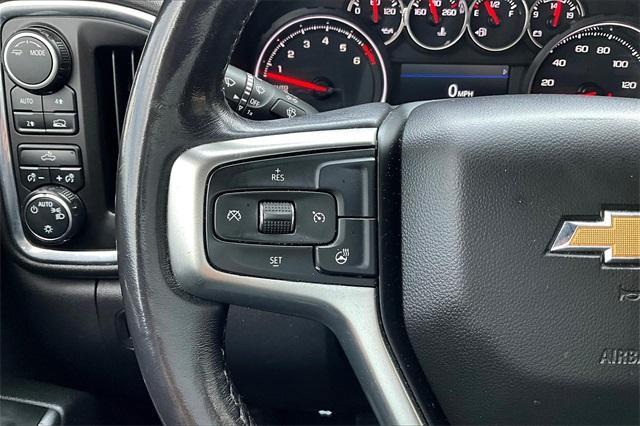 used 2022 Chevrolet Silverado 1500 Limited car, priced at $30,831