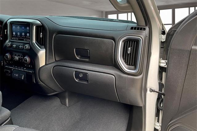 used 2022 Chevrolet Silverado 1500 Limited car, priced at $30,831