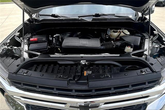 used 2022 Chevrolet Silverado 1500 Limited car, priced at $30,831